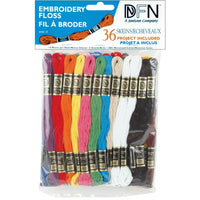 Embroidery Floss