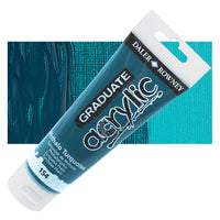 Graduate 120ml Acrylic Colors