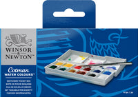 Art Various Watercolor Sets and supplies
