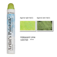 Iridescent Oil Paint Stix by Jack Richeson