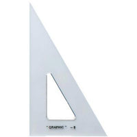Alvin Transparent Academic Triangles