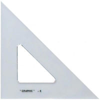 Alvin Transparent Academic Triangles