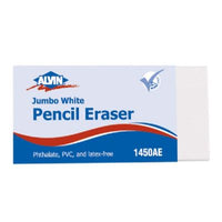 Erasers of all kinds