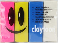 Claytoons Nonhardening clay