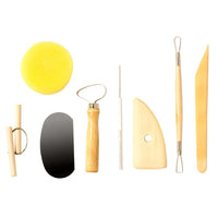 Various Clay Tools by Jack Richeson
