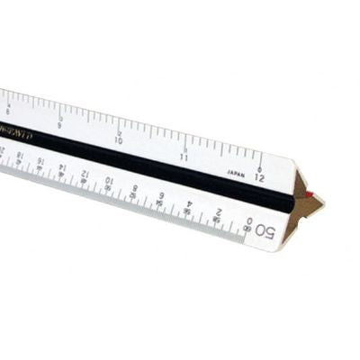 Alvin Triangular Scales Ruler | SOAVE FAIRE