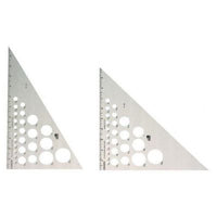Fairgate Aluminum Triangles1