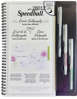 Speedball Elegant Writer Pen Sets