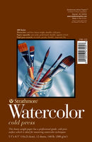 Strathmore 400 Series Watercolor Pads