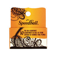 Speedball Nibs and Holders