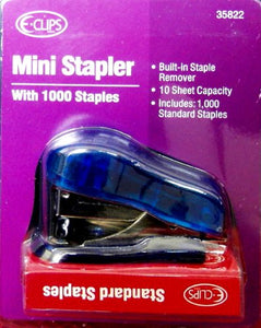 Staples Punches Scissors