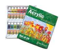 Acrylic and Watercolor sets by Jack Richeson