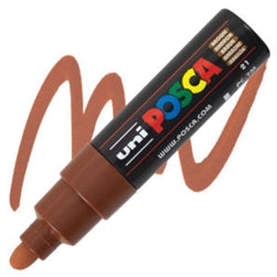 POSCA Acrylic Paint Marker PC-7M Broad Bullet | SOAVE FAIRE