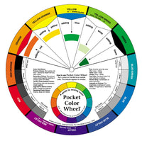 Color Wheels and other color mixing guides