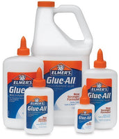 Glue and thinners