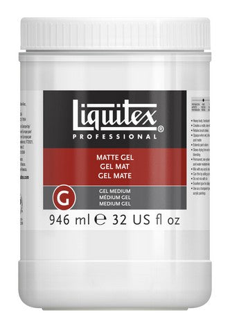 Liquitex Professional Acrylic Mediums - Pouring Medium 237ml / 946ml