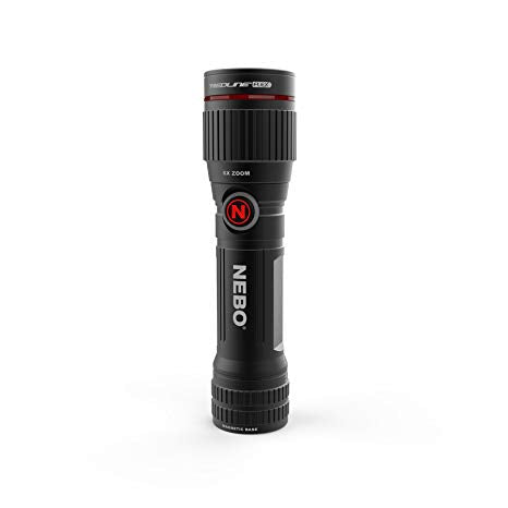 nebo flashlight 6726 Nebo Redline Flex Rechargeable Flashlight