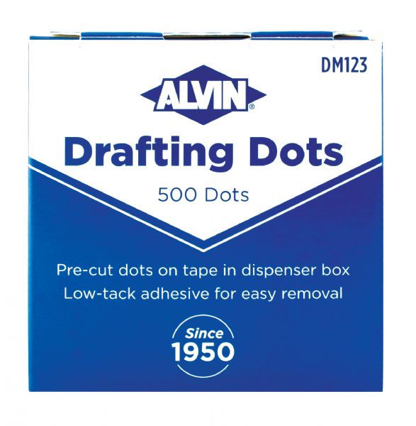 Alvin 2300 Drafting Tape 3/4 x 10yds