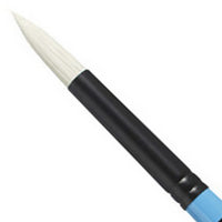 Aspen 6500 Series Synthetic Bristle Acrylic and Oil Brushes