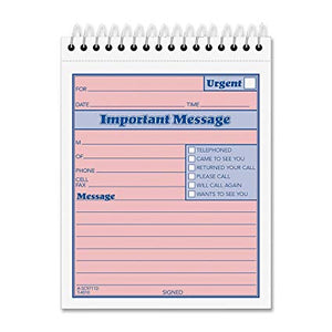 Paper Notebooks Forms