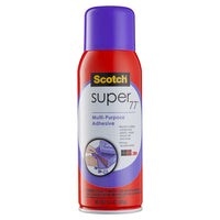 Super 77 3m Spray Adhesive