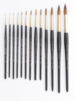 Extreme Kolinsky Brushes by Jack Richeson