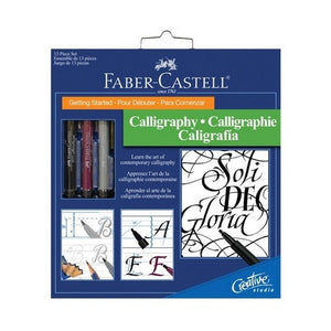 Calligraphy Pens and  Sets and ink