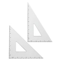 Alvin Transparent Academic Triangles