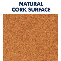 Dry Erase and Corkboard
