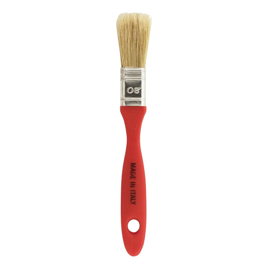 Economy Flat Gesso Brushes by Jack Richeson