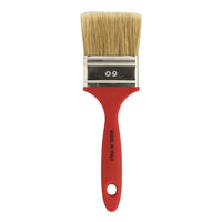 Economy Flat Gesso Brushes by Jack Richeson