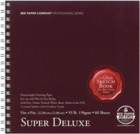 Bee Paper Drawing Pads