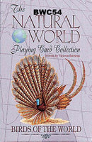 The Natural World Playing Card Collection