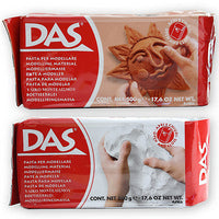 DAS Air-Dry Clay 2.2lb-Terra Cotta 