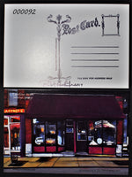 Postcards of Saratoga Springs by Robert Wheaton.