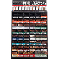 General’s Pencils and Cretacolor
