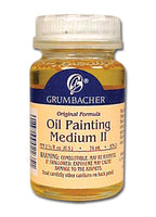 Grumbacher Oil Painting Mediums