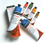 Georgian Oil Paints 38ml
