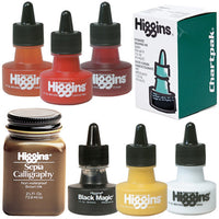 Higgins Ink