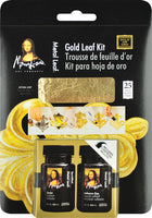 Various Metal Leafing Supplies