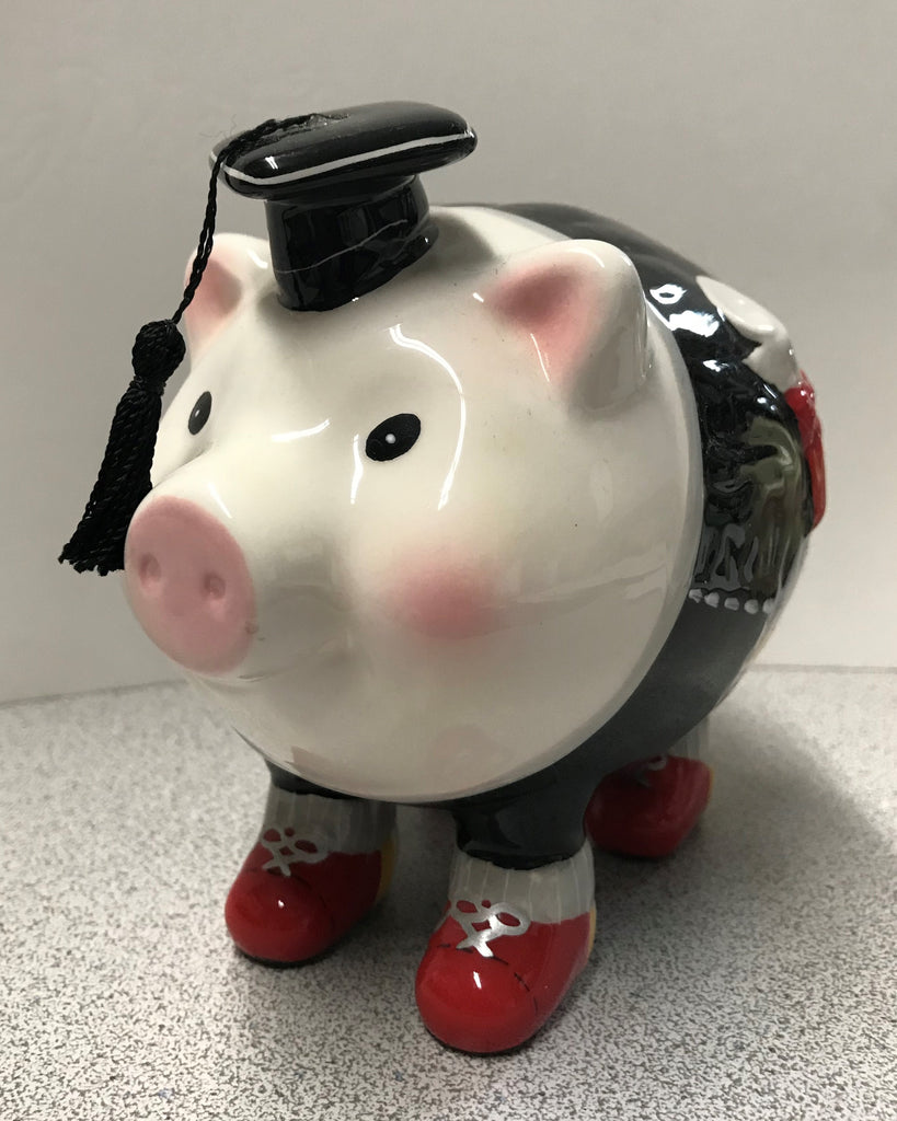 Graduation Piggy Bank