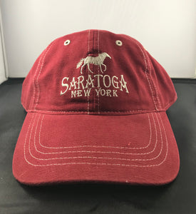 Clothing Saratoga Hat Embroidered
