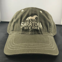 Clothing Saratoga Hat Embroidered
