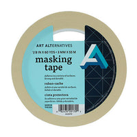 Drafting, Artists and Masking Tapes