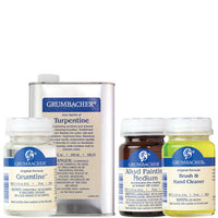Grumbacher Oil Painting Mediums