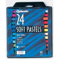 Alphacolor Soft Pastels and others