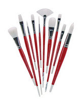 Winsor n Newton University Brushes