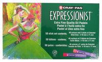 CRAY-PAS by Sakura Oil Pastels