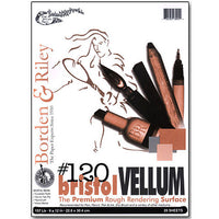 Borden and Riley Paper Pads