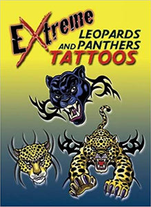 Little Activity Books - Animals & Nature - Tattoos